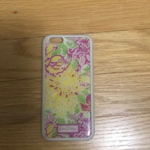 Lily Pulitzer phone case